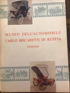 MUSEO DELL’AUTOMOBILE CARLO BISCARETTI DI RUFFIA, TORINO