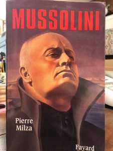 MUSSOLINI