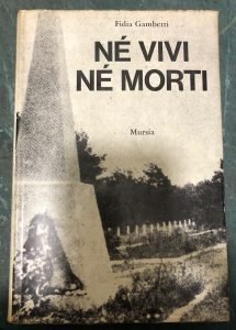 NE’ VIVI, NE’ MORTI