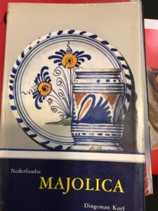 Nederlandse majolica