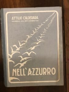 NELL’AZZURRO. L’AERONAUTICA DALLE SUE ORIGINI LEGGENDARIE AI GIORNI NOSTRI