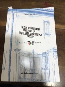 NESSUN OSTACOLO POTRA’ ARRESTARE LA TRAVOLGENTE AZIONE.