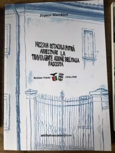 NESSUN OSTACOLO POTRA’ ARRESTARE LA TRAVOLGENTE AZIONE DELL’ITALIA FASCISTA. ROSSANO …