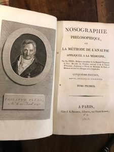 NOSOGRAPHIE PHILOSOPHIQUE, OU LA METHODE DE L’ANALYSE APPLIQUEE A LA …