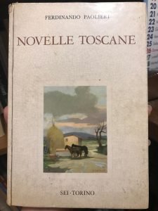 NOVELLE TOSCANE