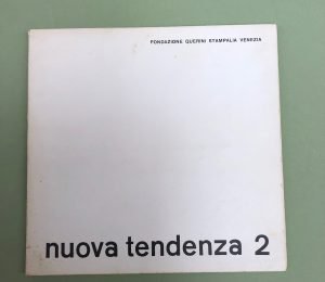 NUOVA TENDENZA 2 – 1963