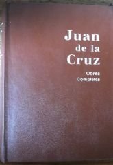 OBRAS COMPLETAS DE SAN JUAN DE LA CRUZ (TEXTO CRITICO-POPULAR)