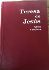 OBRAS DE SANTA TERESA DE JESUS
