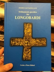 ORDINAMENTO GIURIDICO DEI LONGOBARDI | Immagine principale