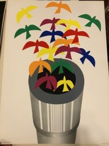 PACE – GIULIO CESARE ITALIANI – SERIGRAFIA | Immagine principale
