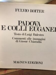 PADOVA E COLLI EUGANEI