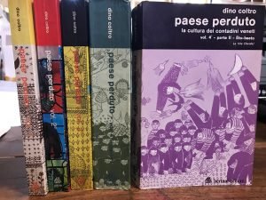 PAESE PERDUTO. LA CULTURA DEI CONTADINI VENETI. 4 VOLUMI IN …