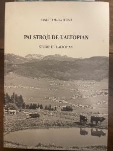 PAI STROI DE L’ALTOPIAN. STORIE DE L’ALTOPIAN