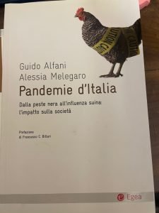 PANDEMIE D’ITALIA. DALLA PESTE NERA ALL’INFLUENZA SUINA: L’IMPATTO SULLA SOCIETA’