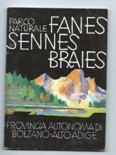 PARCO NATURALE FANES SENNES BRAIES