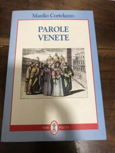 PAROLE VENETE