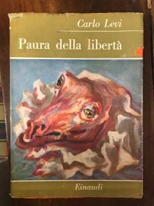 PAURA DELLA LIBERTA’