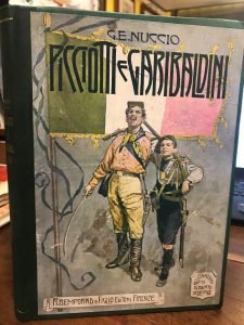 PICCIOTTI E GARIBALDINI. ROMANZO STORICO SULLA RIVOLUZIONE DEL 1859-60