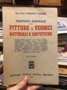 PITTURE E VERNICI NATURALI E SINTETICHE | Immagine principale