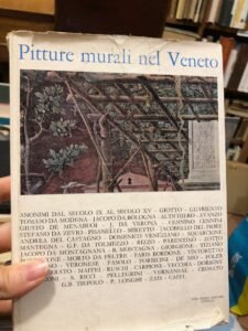 PITTURE MURALI NEL VENETO E TECNICA DELL’AFFRESCO | Immagine principale