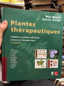 PLANTES THERAPEUTIQUES. TRADITION, PRATIQUE OFFICINALE, SCIENCE ET THERAPEUTIQUE 2° EDITION