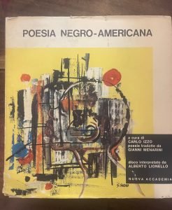 POESIA NEGRO-AMERICANA
