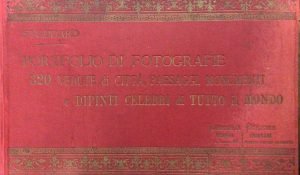 PORTFOLIO DI FOTOGRAFIE DI CITTA’, PAESAGGI E PITTURE CELEBRI…