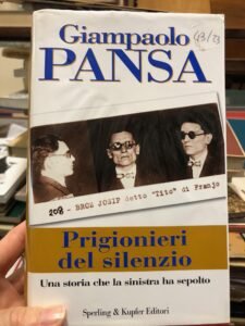 PRIGIONIERI DEL SILENZIO. UNA STORIA CHE LA SINISTRA HA SEPOLTO | Immagine principale