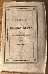PRINCIPJ DI SCIENZA NUOVA D’INTORNO ALLA COMUNE NATURA DELLE NAZIONI. …