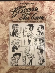 QUEL BASSAN VISTO DA BAM. 250 CARICATURE DELLA BASSANO DI …