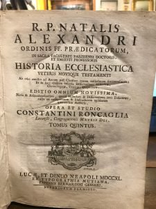 R. P. NATALIS ALEXANDRI, ORDINIS FF. PRAEDICATORUM, IN S. FACULTATE …