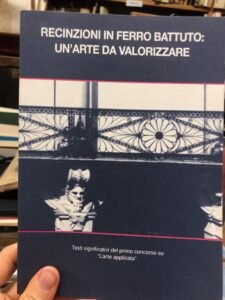 RECINZIONI IN FERRO BATTUTO: UN’ARTE DA VALORIZZARE | Immagine principale