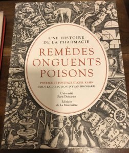 REMEDES ONGUENTS POISONS