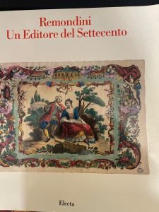 REMONDINI UN EDITORE DEL SETTECENTO