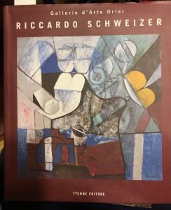 RICCARDO SCHWEIZER