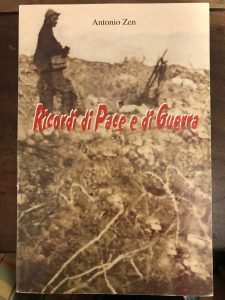 RICORDI DI PACE E DI GUERRA