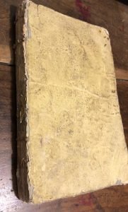 RIME PIACEVOLI D’UN MODERNO AUTORE