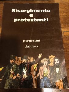 RISORGIMENTO E PROTESTANTI