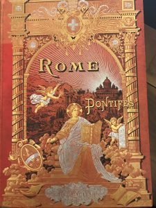 ROME ET SES PONTIFES HISTOIRE, TRADITIONS, MONUMENTS
