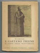 S. GAETANO THIENE IL SANTO DELLA PROVVIDENZA