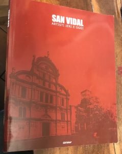 SAN VIDAL ARTISTI IERI E OGGI