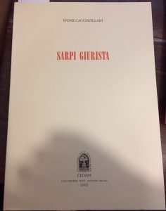 SARPI GIURISTA