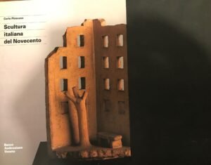 Scultura italiana del Novecento