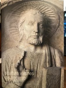 SCULTURE VERONESI DEL TRECENTO. RESTAURI