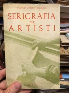 SERIGRAFIA PER ARTISTI | Immagine principale