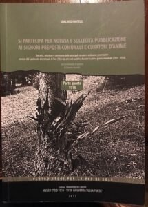 SI PARTECIPA PER NOTIZIA E SOLLECITA PUBBLICAZIONE AI SIGNORI PREPOSTI …