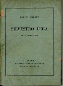 SILVESTRO LEGA 38 RIPRODUZIONI