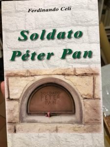 SOLDATO PETER PAN
