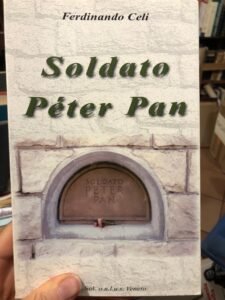 SOLDATO PETER PAN | Immagine principale