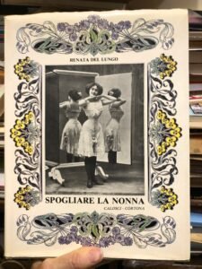 SPOGLIARE LA NONNA. CARRELLATA SULLA MODA ED IL COSTUME DEI … | Immagine principale